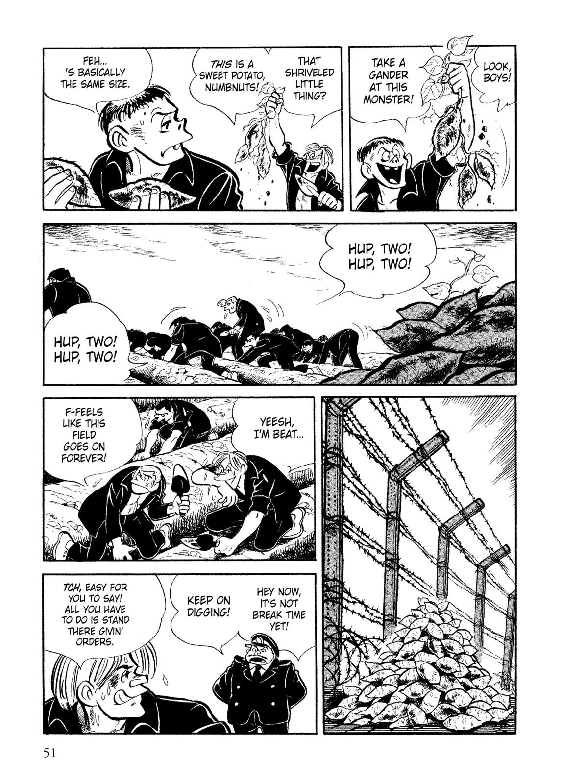 Ashita no Joe: Fighting for Tomorrow Chapter 4 - Page 54
