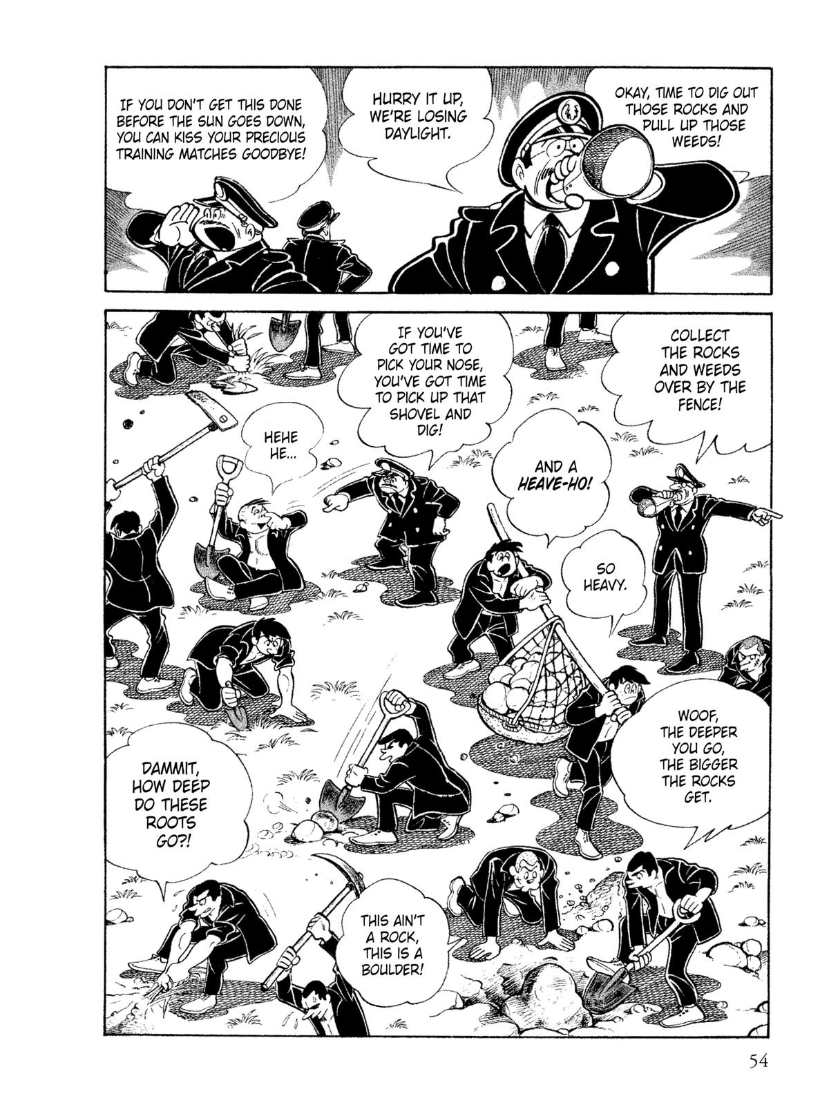 Ashita no Joe: Fighting for Tomorrow Chapter 4 - Page 57