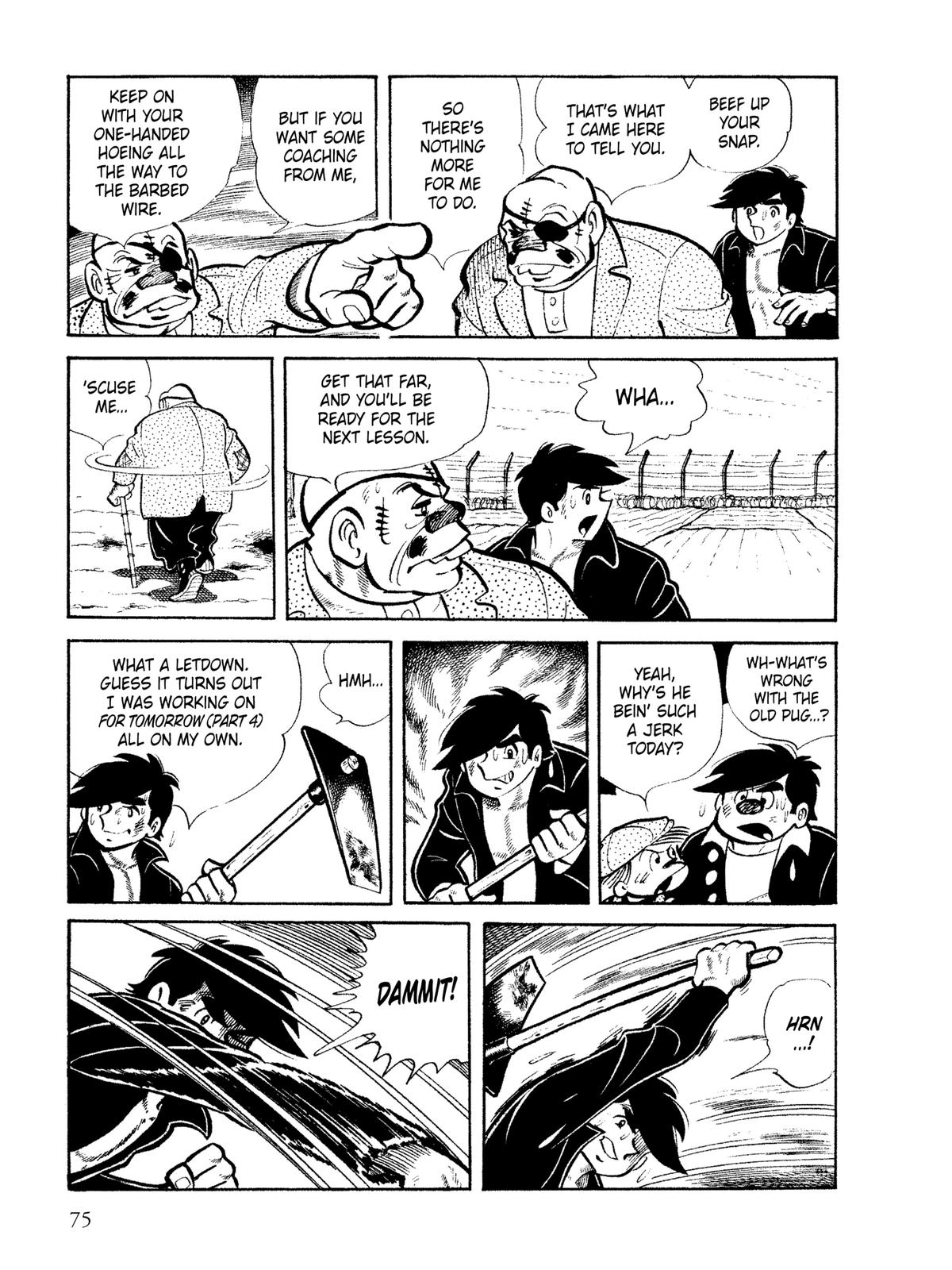 Ashita no Joe: Fighting for Tomorrow Chapter 4 - Page 78