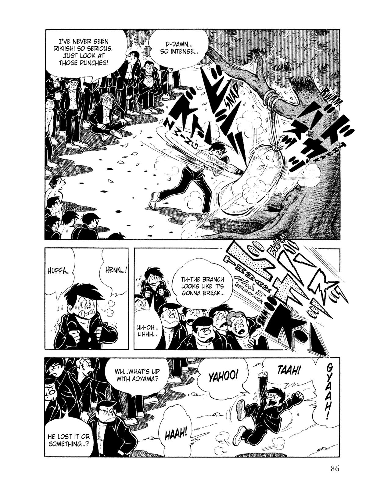 Ashita no Joe: Fighting for Tomorrow Chapter 4 - Page 89