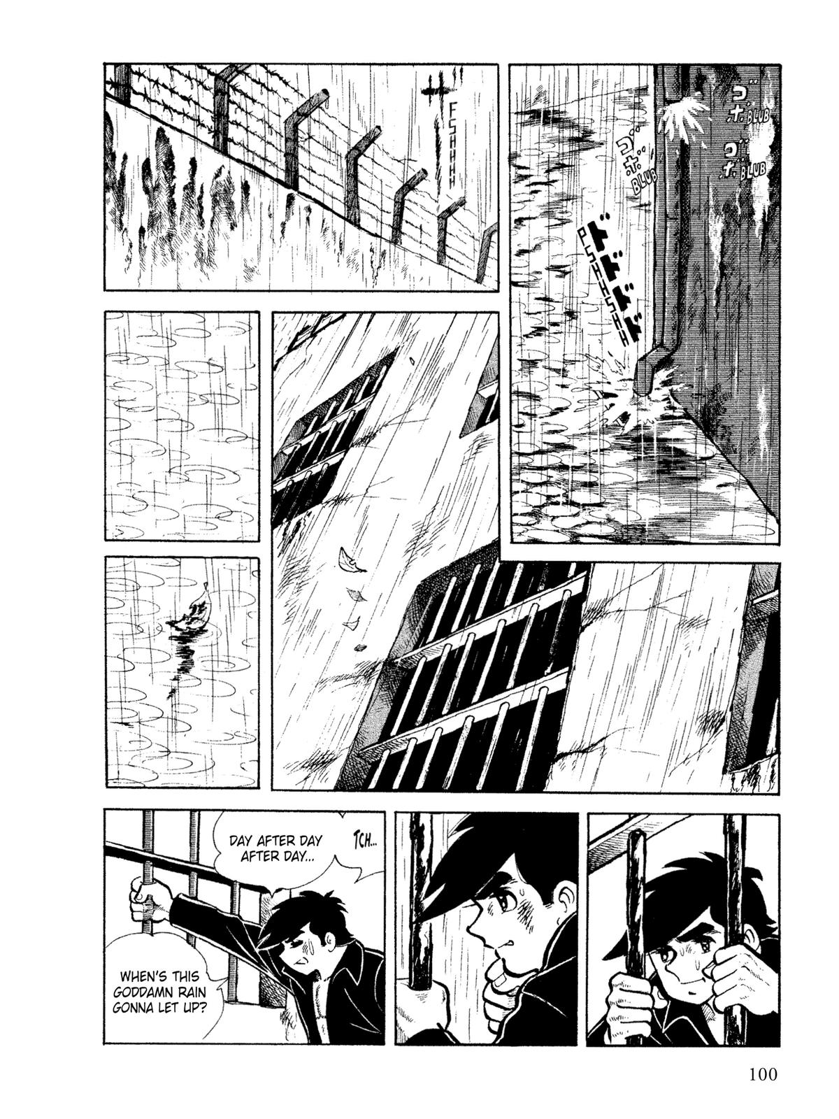 Ashita no Joe: Fighting for Tomorrow Chapter 4 - Page 103