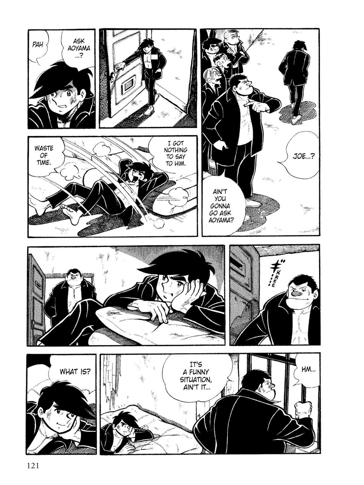 Ashita no Joe: Fighting for Tomorrow Chapter 5 - Page 7