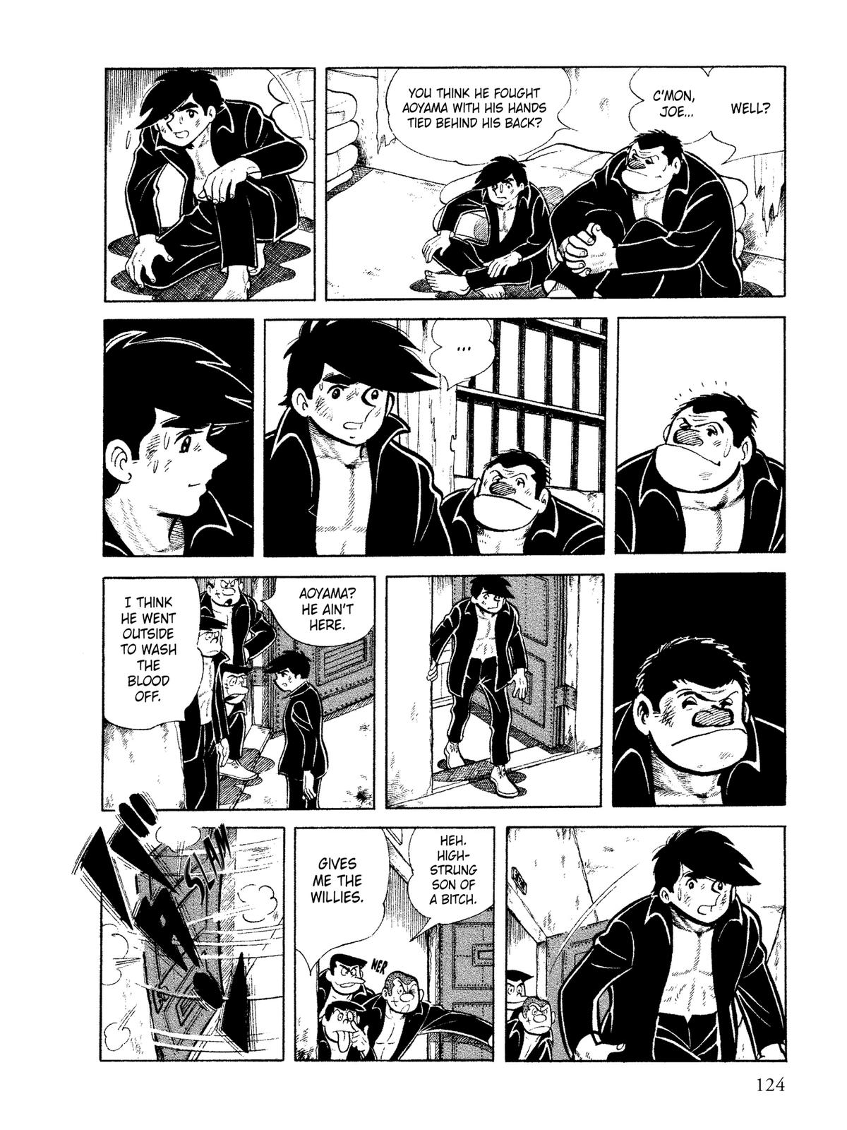 Ashita no Joe: Fighting for Tomorrow Chapter 5 - Page 10