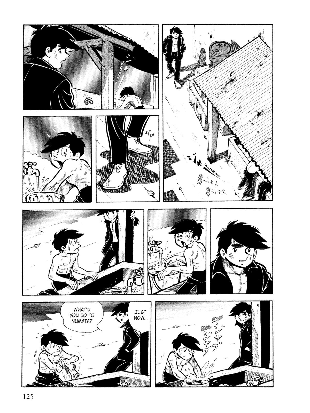 Ashita no Joe: Fighting for Tomorrow Chapter 5 - Page 11