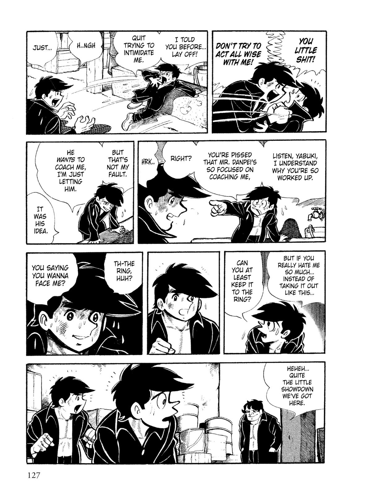 Ashita no Joe: Fighting for Tomorrow Chapter 5 - Page 13