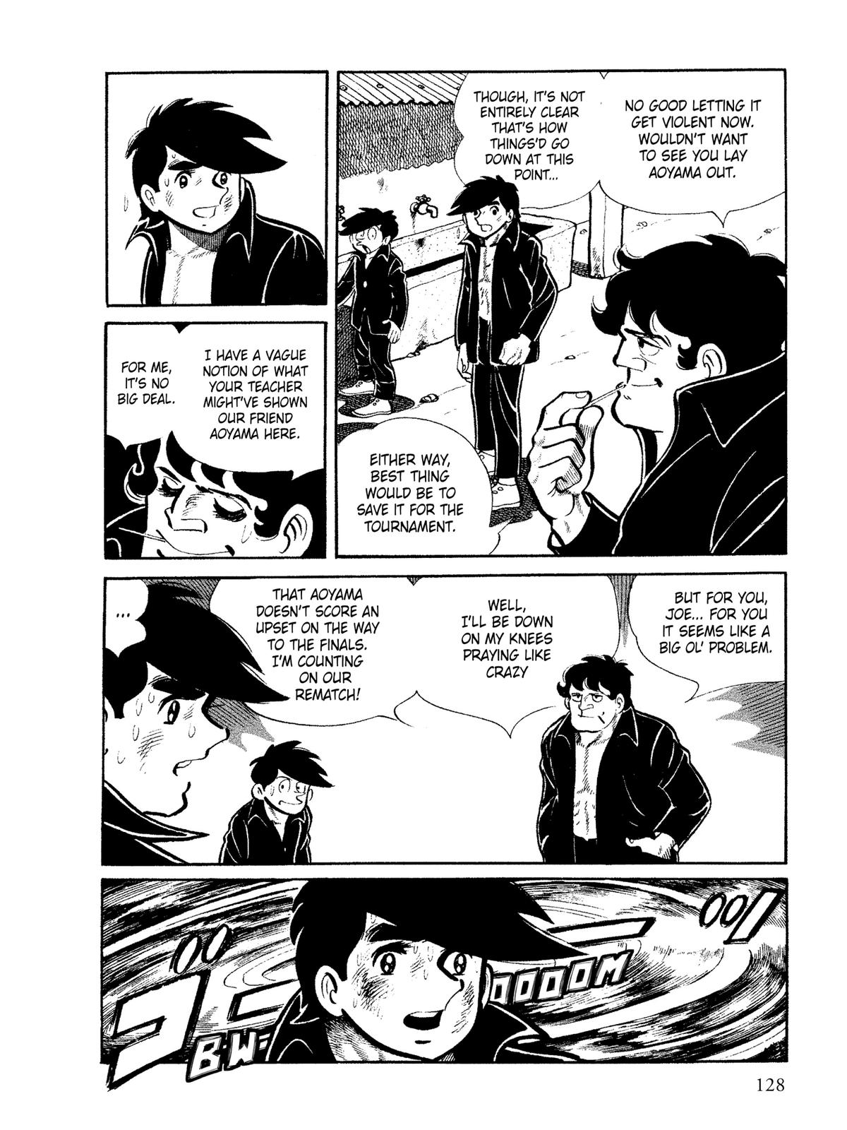 Ashita no Joe: Fighting for Tomorrow Chapter 5 - Page 14