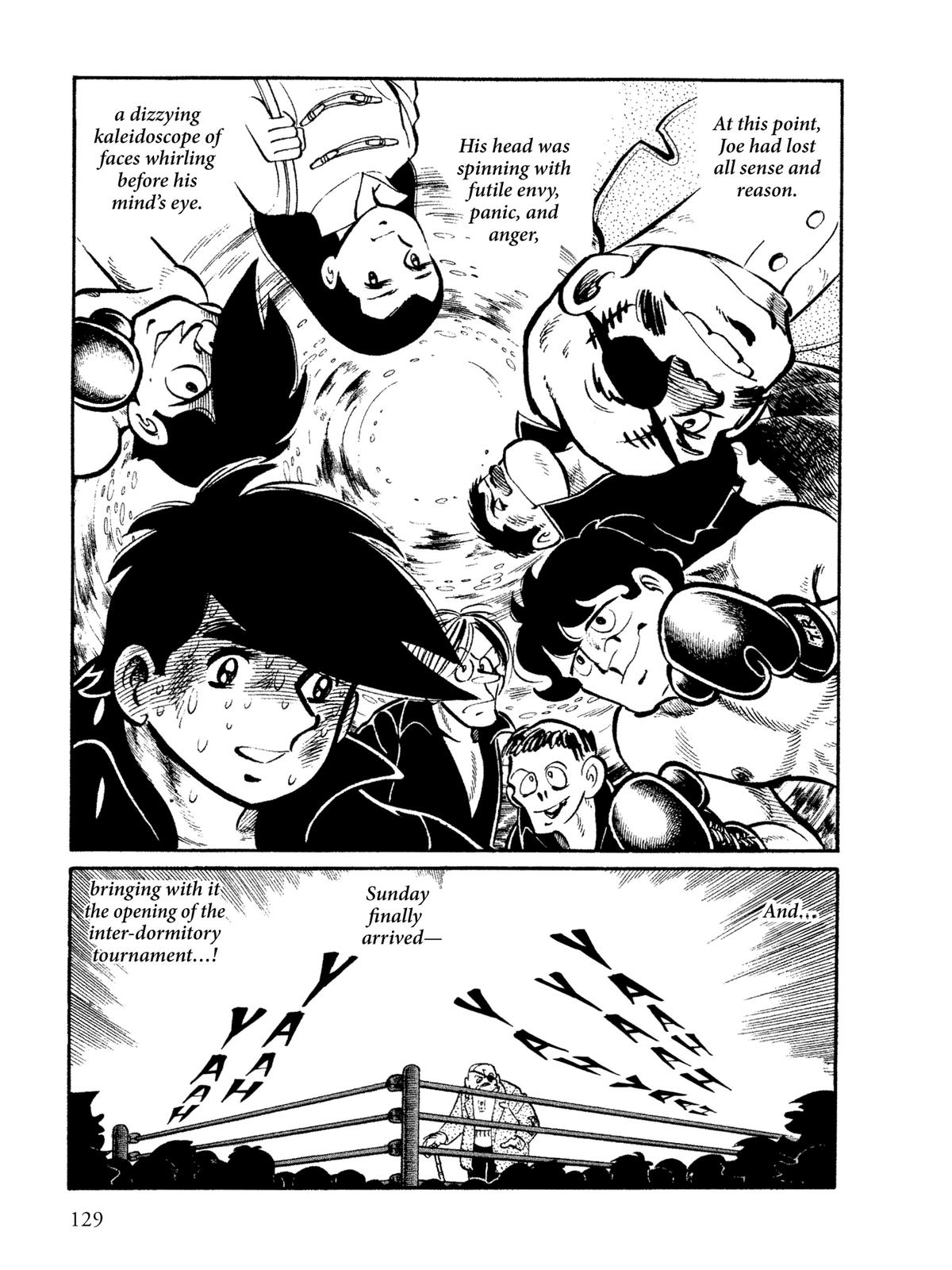 Ashita no Joe: Fighting for Tomorrow Chapter 5 - Page 15