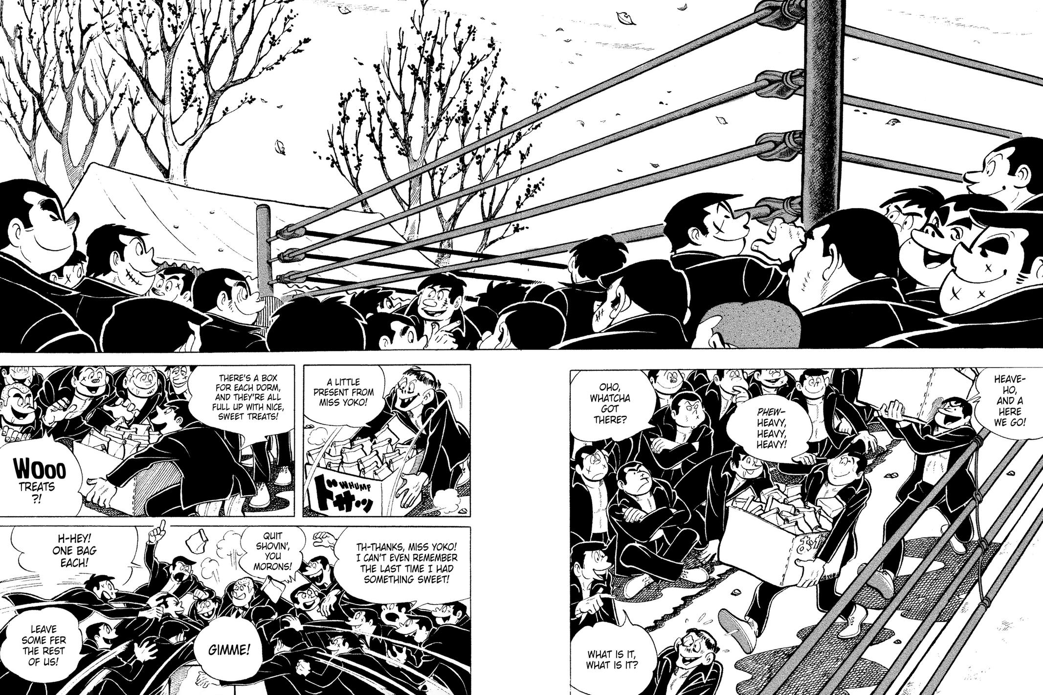 Ashita no Joe: Fighting for Tomorrow Chapter 5 - Page 16