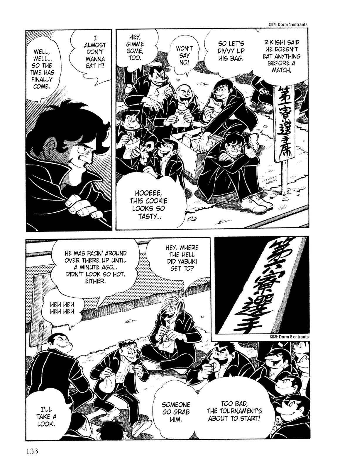 Ashita no Joe: Fighting for Tomorrow Chapter 5 - Page 18
