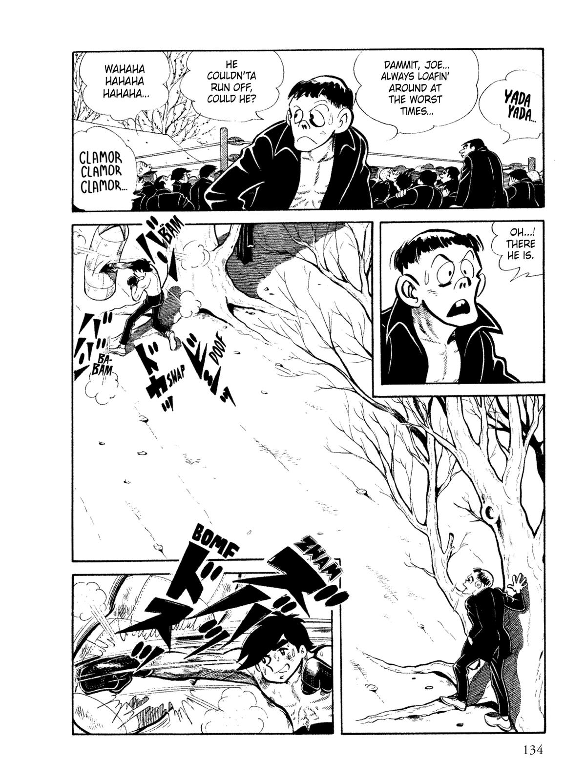 Ashita no Joe: Fighting for Tomorrow Chapter 5 - Page 19