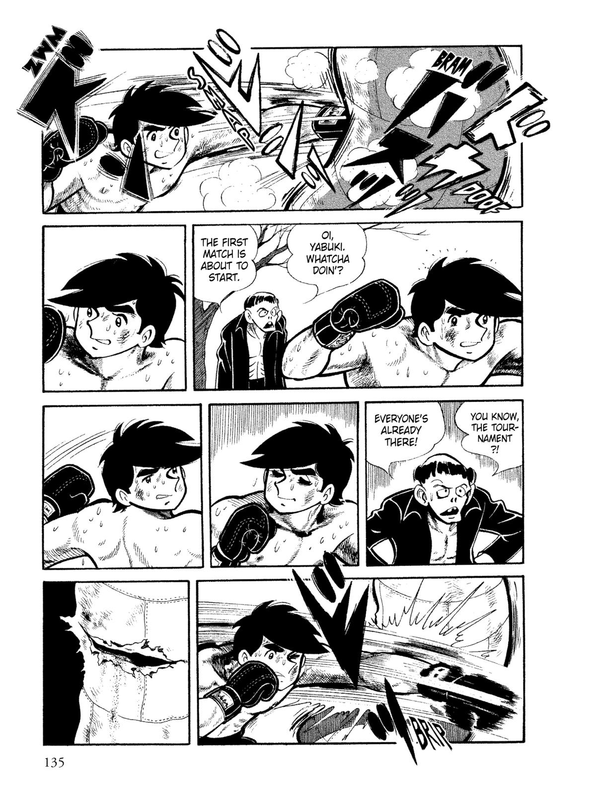 Ashita no Joe: Fighting for Tomorrow Chapter 5 - Page 20