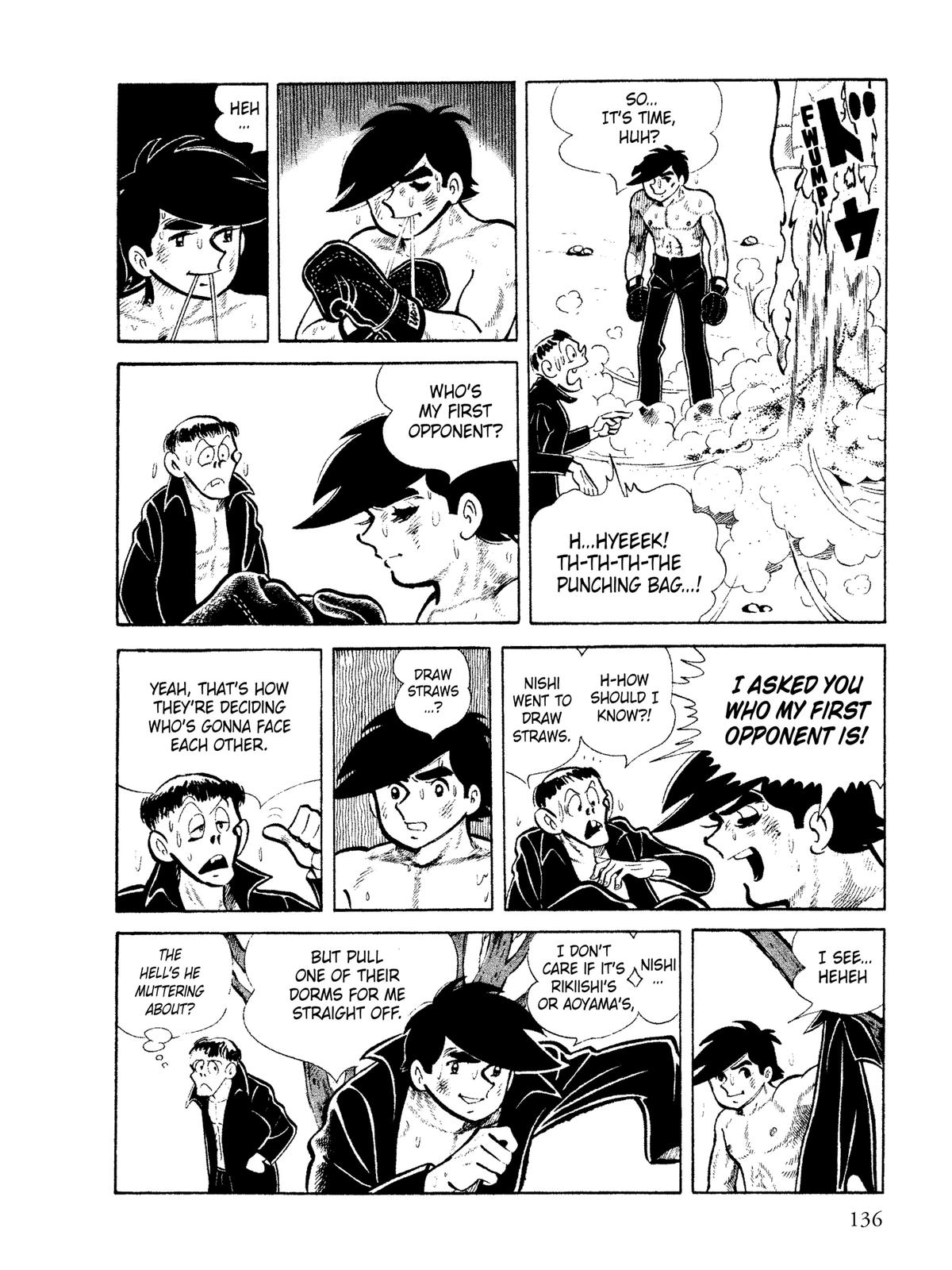 Ashita no Joe: Fighting for Tomorrow Chapter 5 - Page 21