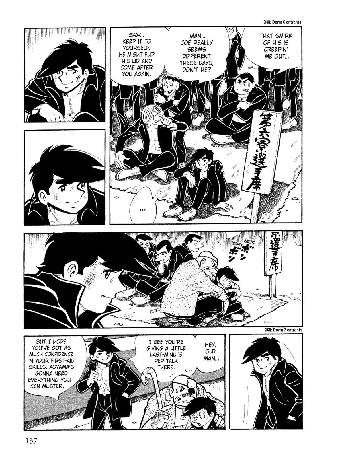 Ashita no Joe: Fighting for Tomorrow Chapter 5 - Page 22