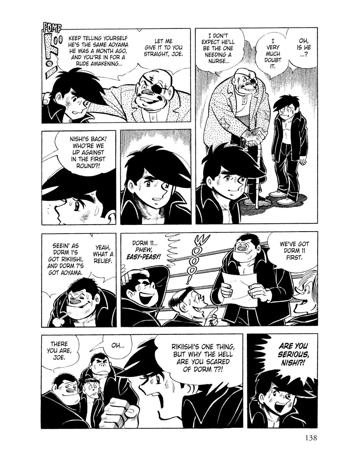 Ashita no Joe: Fighting for Tomorrow Chapter 5 - Page 23
