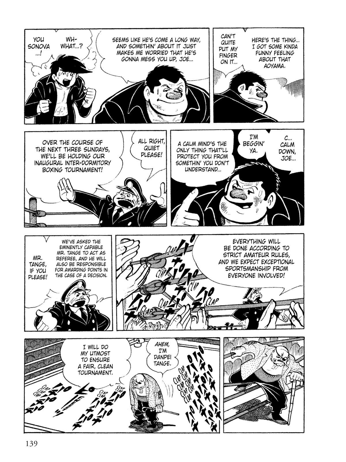 Ashita no Joe: Fighting for Tomorrow Chapter 5 - Page 24