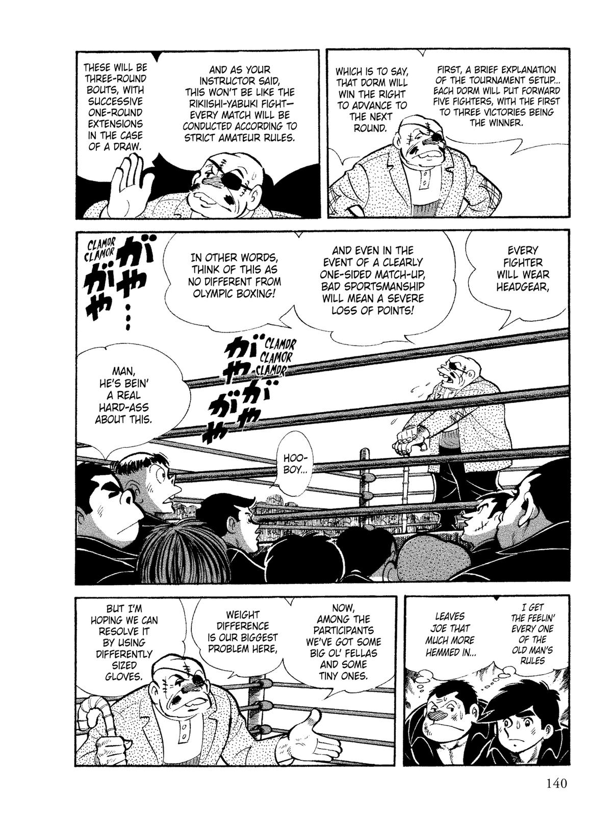 Ashita no Joe: Fighting for Tomorrow Chapter 5 - Page 25