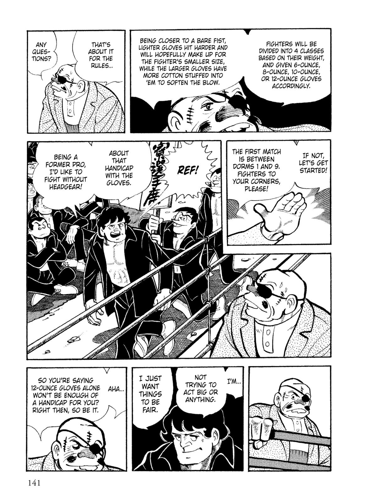 Ashita no Joe: Fighting for Tomorrow Chapter 5 - Page 26