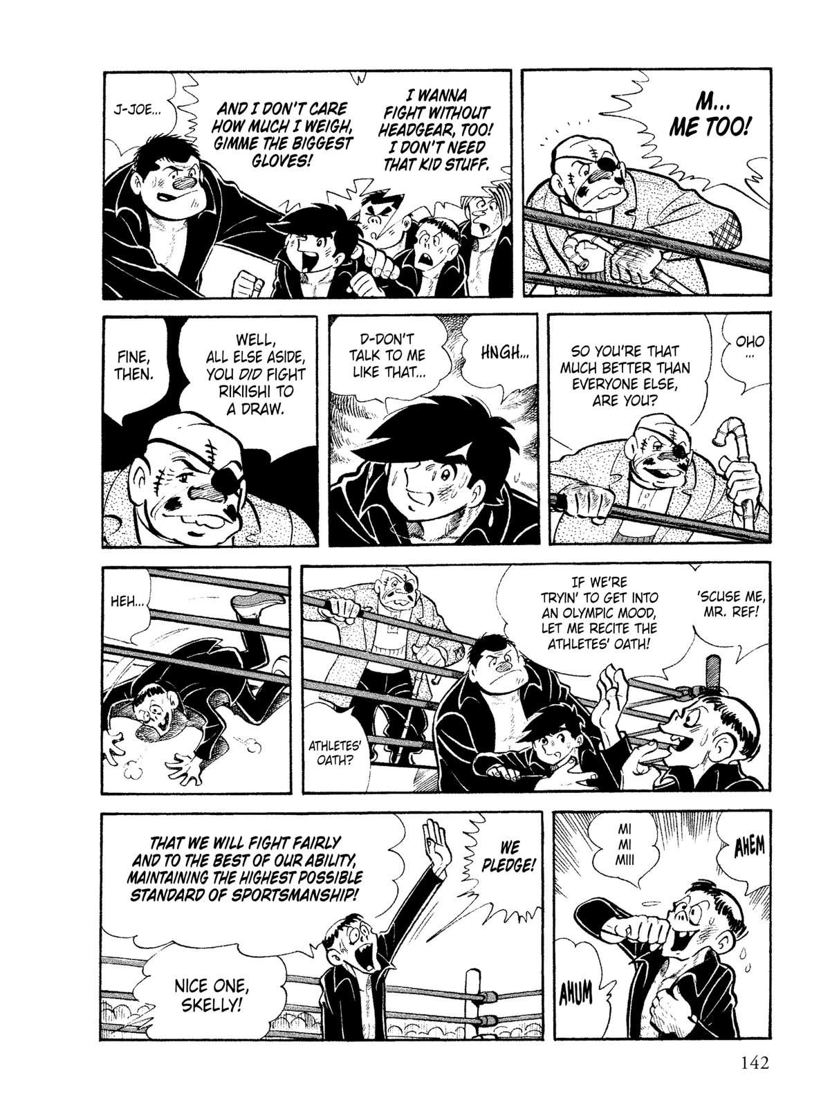 Ashita no Joe: Fighting for Tomorrow Chapter 5 - Page 27
