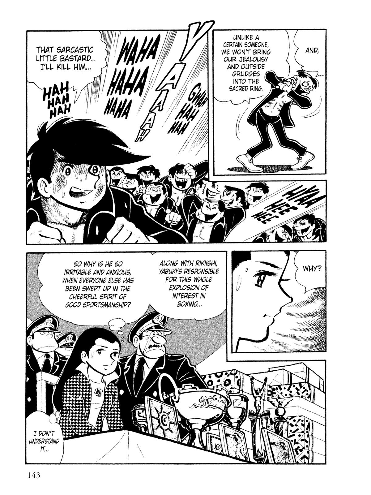 Ashita no Joe: Fighting for Tomorrow Chapter 5 - Page 28