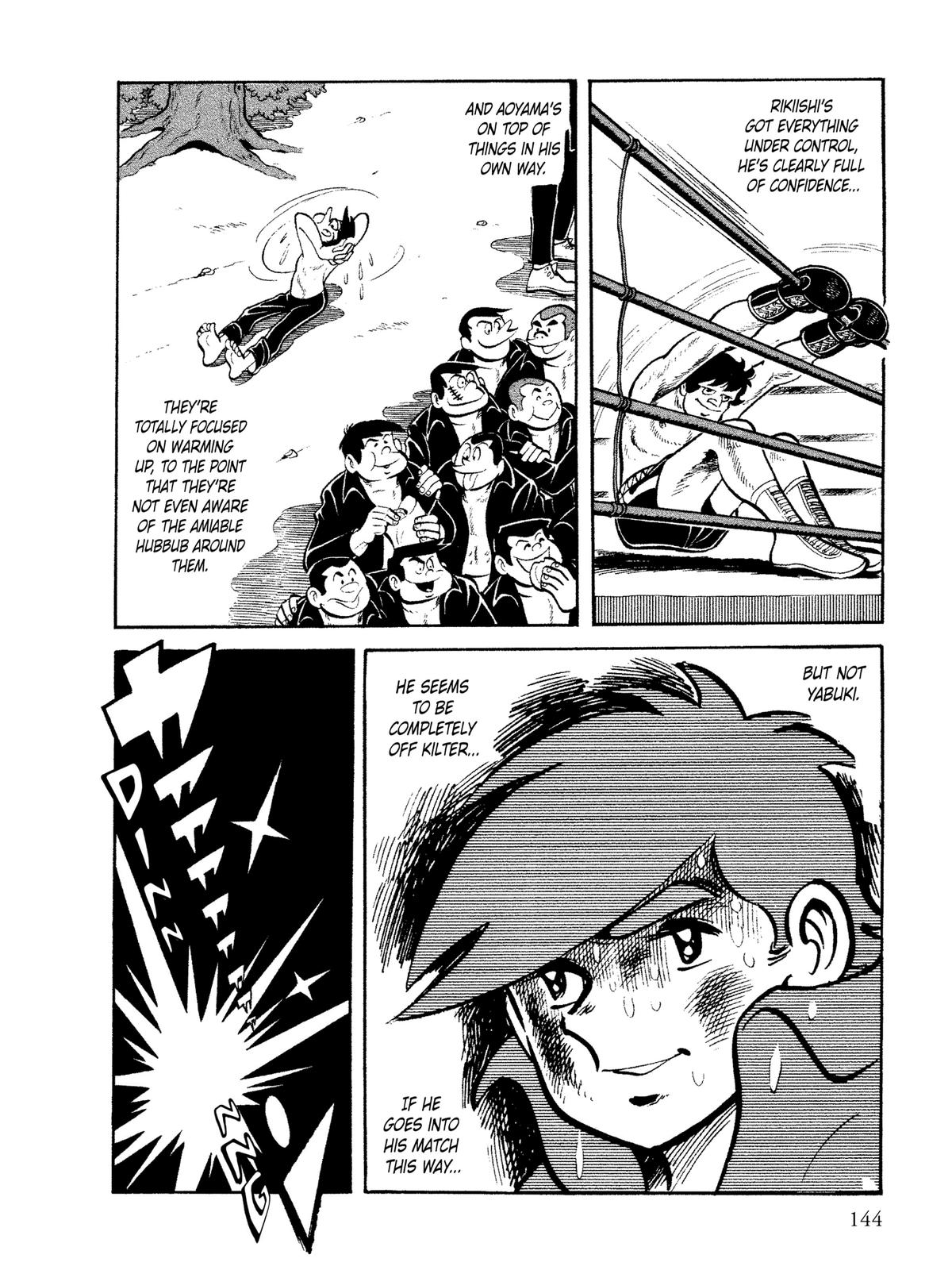 Ashita no Joe: Fighting for Tomorrow Chapter 5 - Page 29