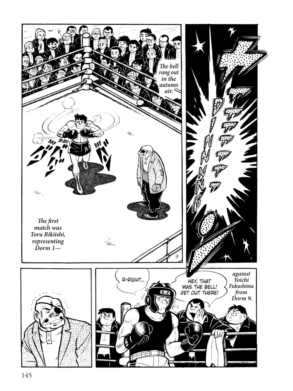 Ashita no Joe: Fighting for Tomorrow Chapter 5 - Page 30