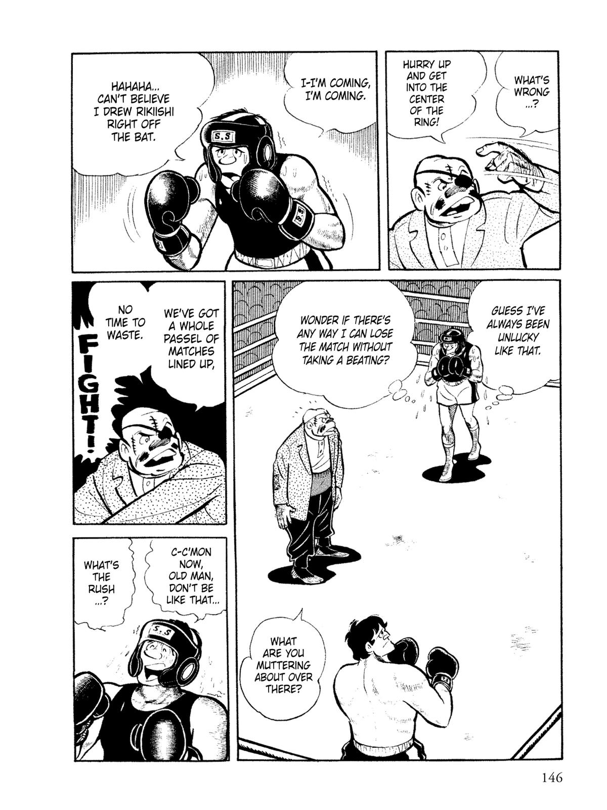 Ashita no Joe: Fighting for Tomorrow Chapter 5 - Page 31
