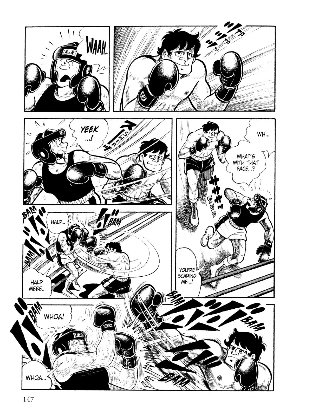 Ashita no Joe: Fighting for Tomorrow Chapter 5 - Page 32