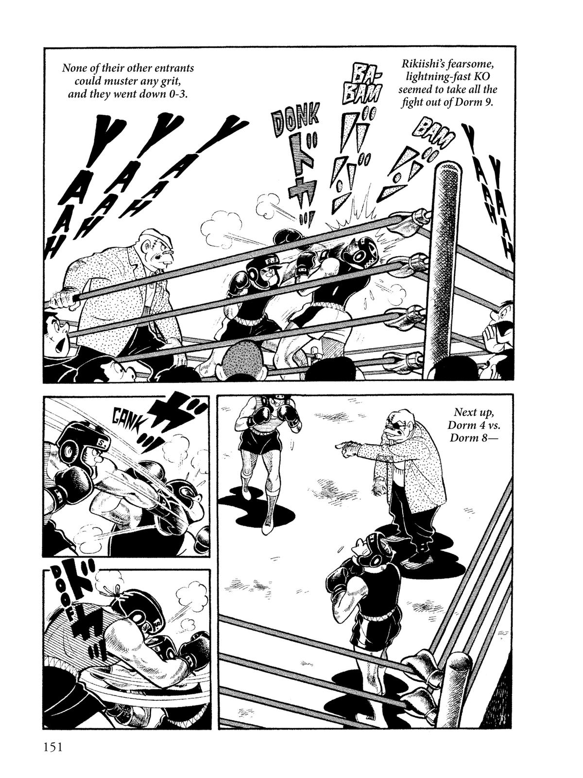 Ashita no Joe: Fighting for Tomorrow Chapter 5 - Page 36