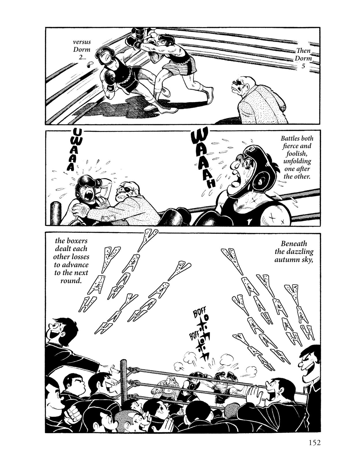 Ashita no Joe: Fighting for Tomorrow Chapter 5 - Page 37