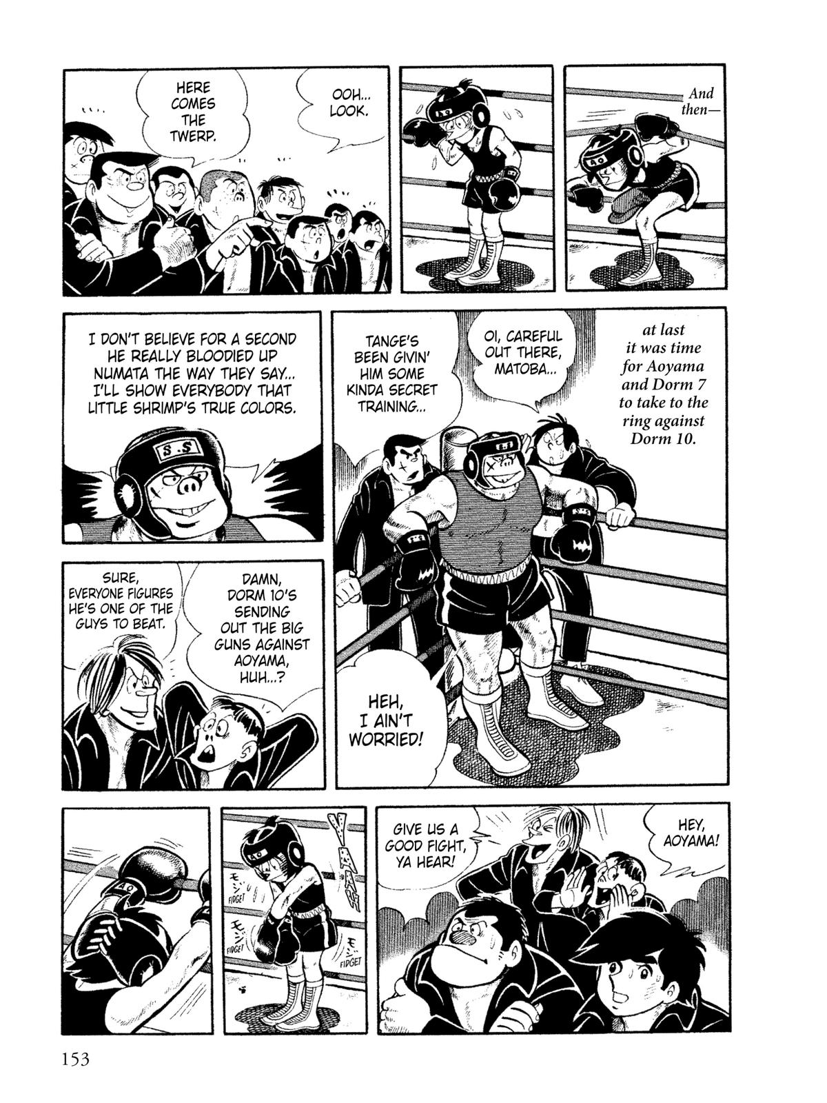 Ashita no Joe: Fighting for Tomorrow Chapter 5 - Page 38