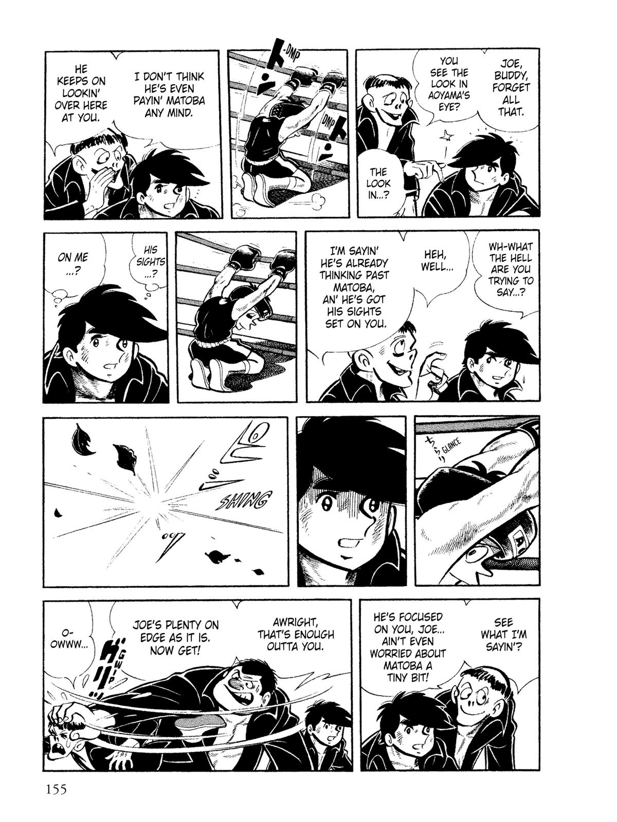 Ashita no Joe: Fighting for Tomorrow Chapter 5 - Page 40