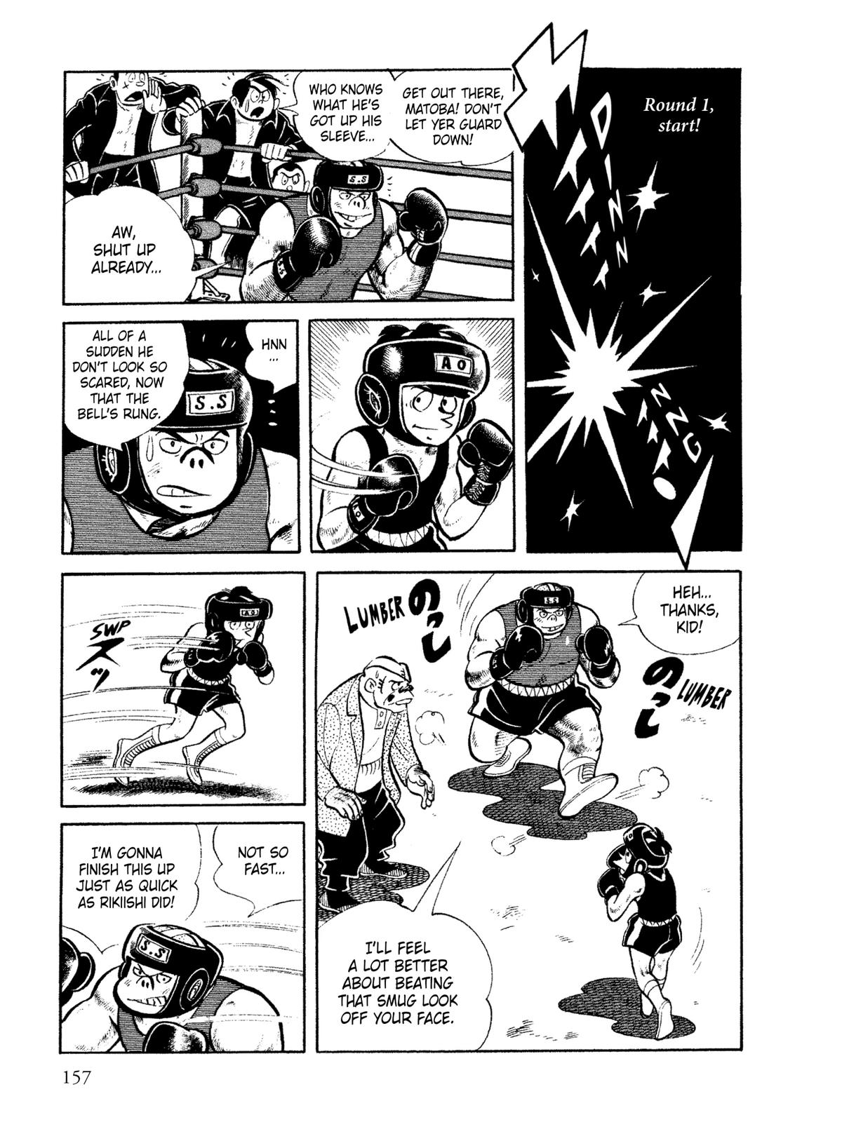 Ashita no Joe: Fighting for Tomorrow Chapter 5 - Page 42