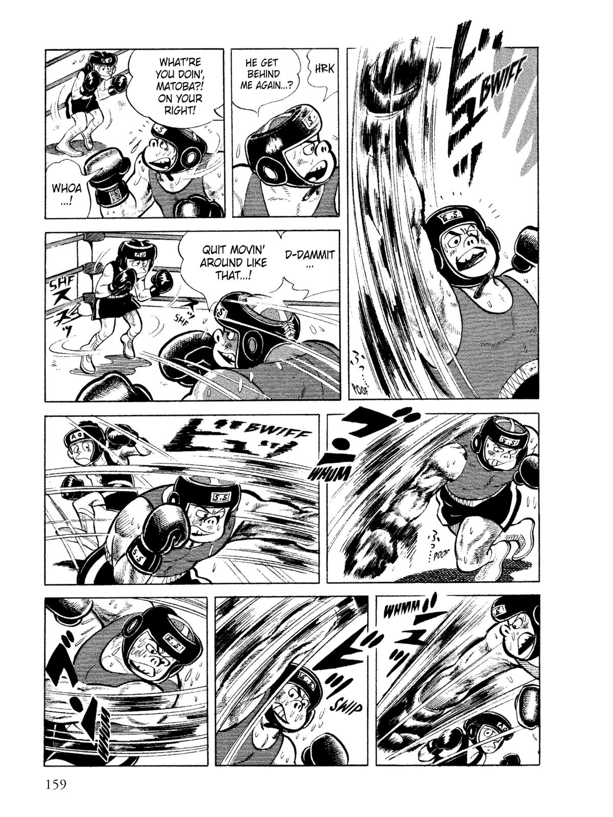 Ashita no Joe: Fighting for Tomorrow Chapter 5 - Page 44