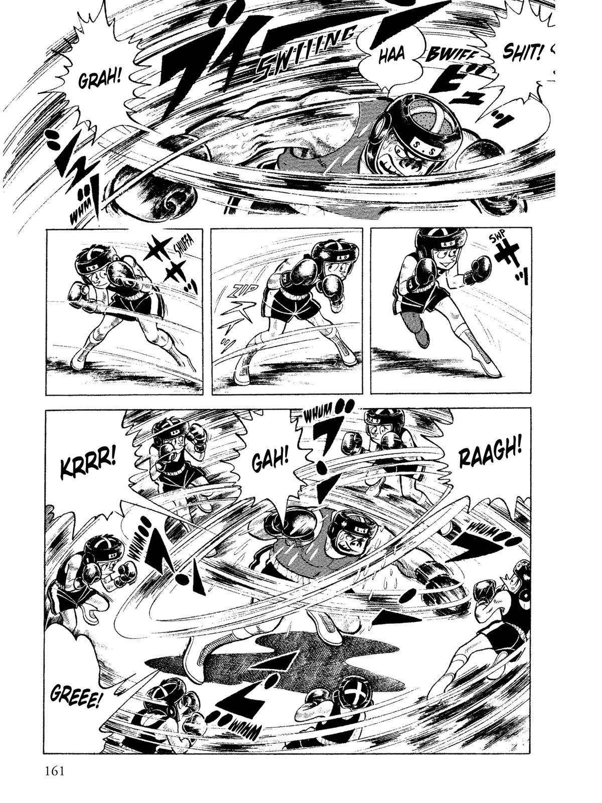 Ashita no Joe: Fighting for Tomorrow Chapter 5 - Page 46