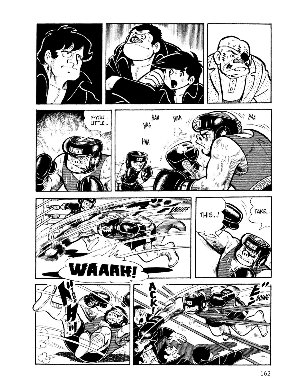 Ashita no Joe: Fighting for Tomorrow Chapter 5 - Page 47