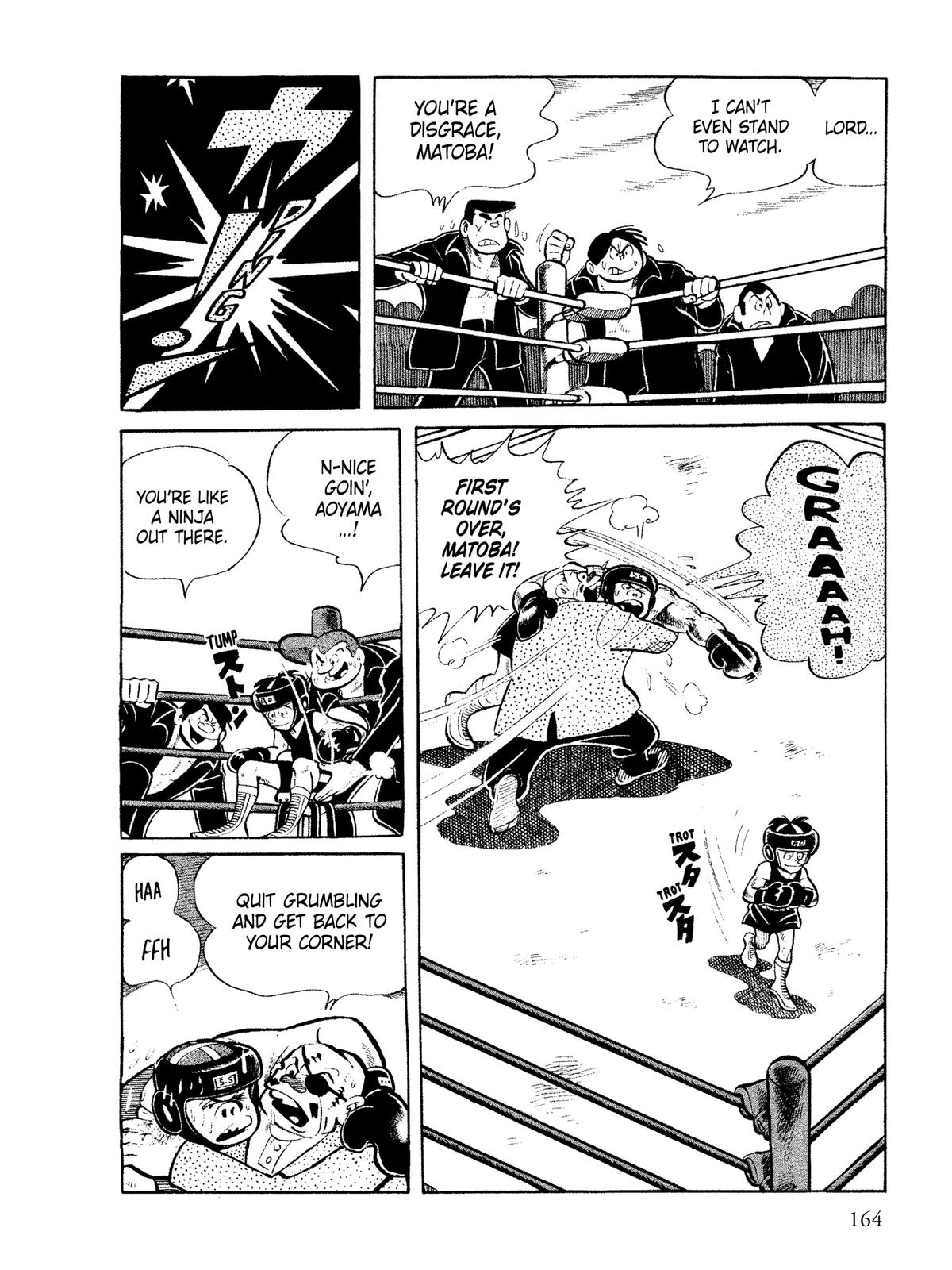 Ashita no Joe: Fighting for Tomorrow Chapter 5 - Page 49