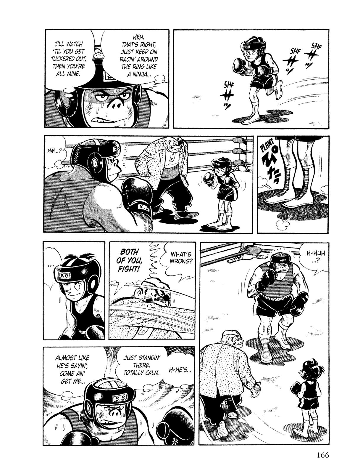 Ashita no Joe: Fighting for Tomorrow Chapter 5 - Page 51