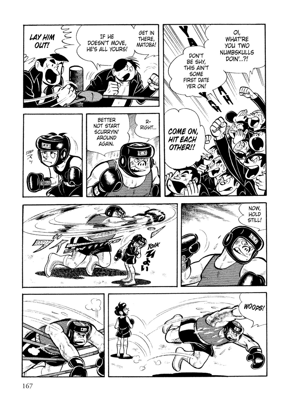 Ashita no Joe: Fighting for Tomorrow Chapter 5 - Page 52