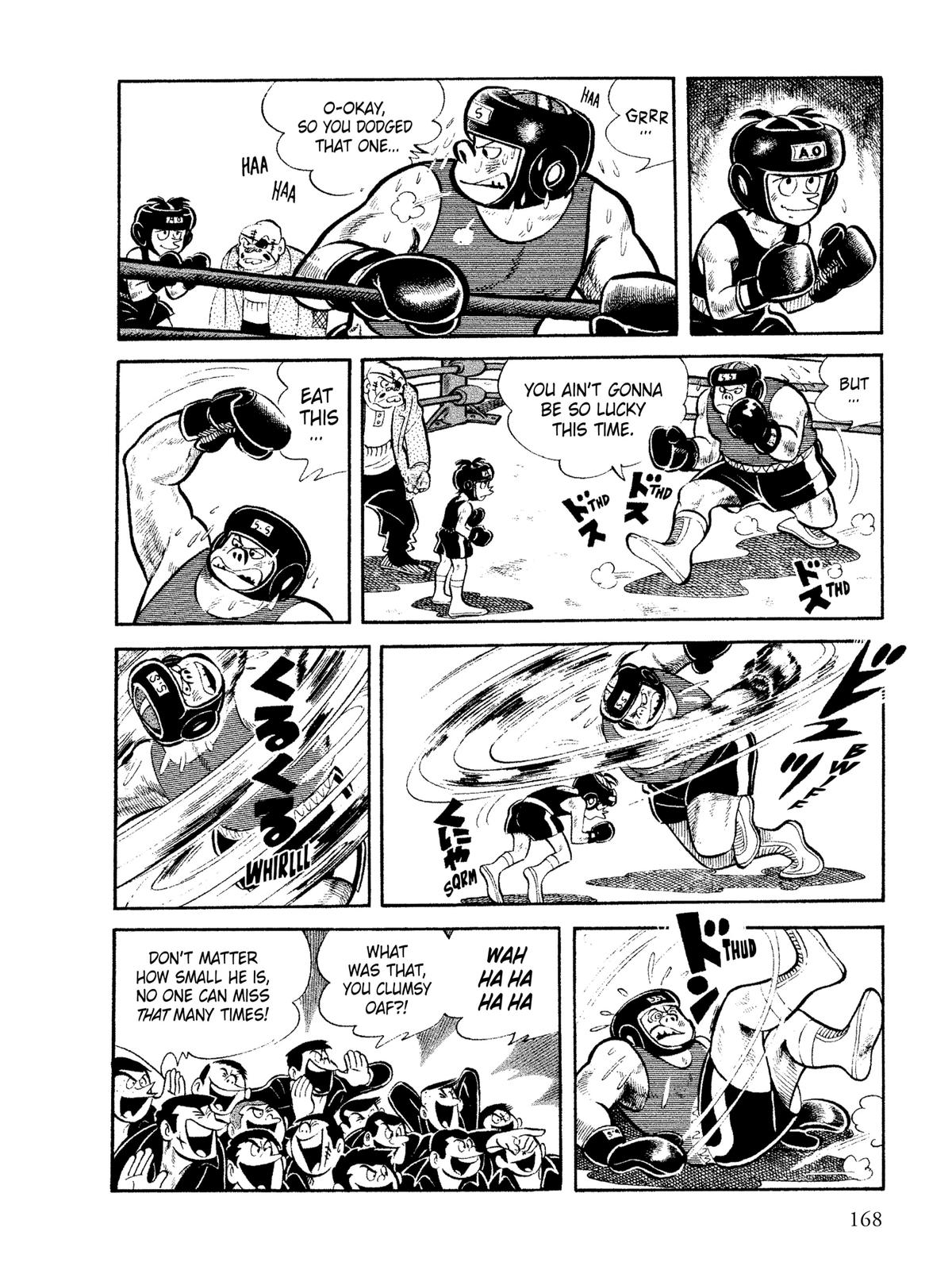 Ashita no Joe: Fighting for Tomorrow Chapter 5 - Page 53