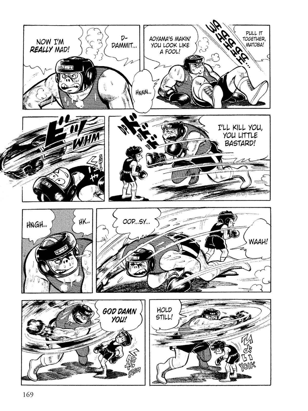 Ashita no Joe: Fighting for Tomorrow Chapter 5 - Page 54