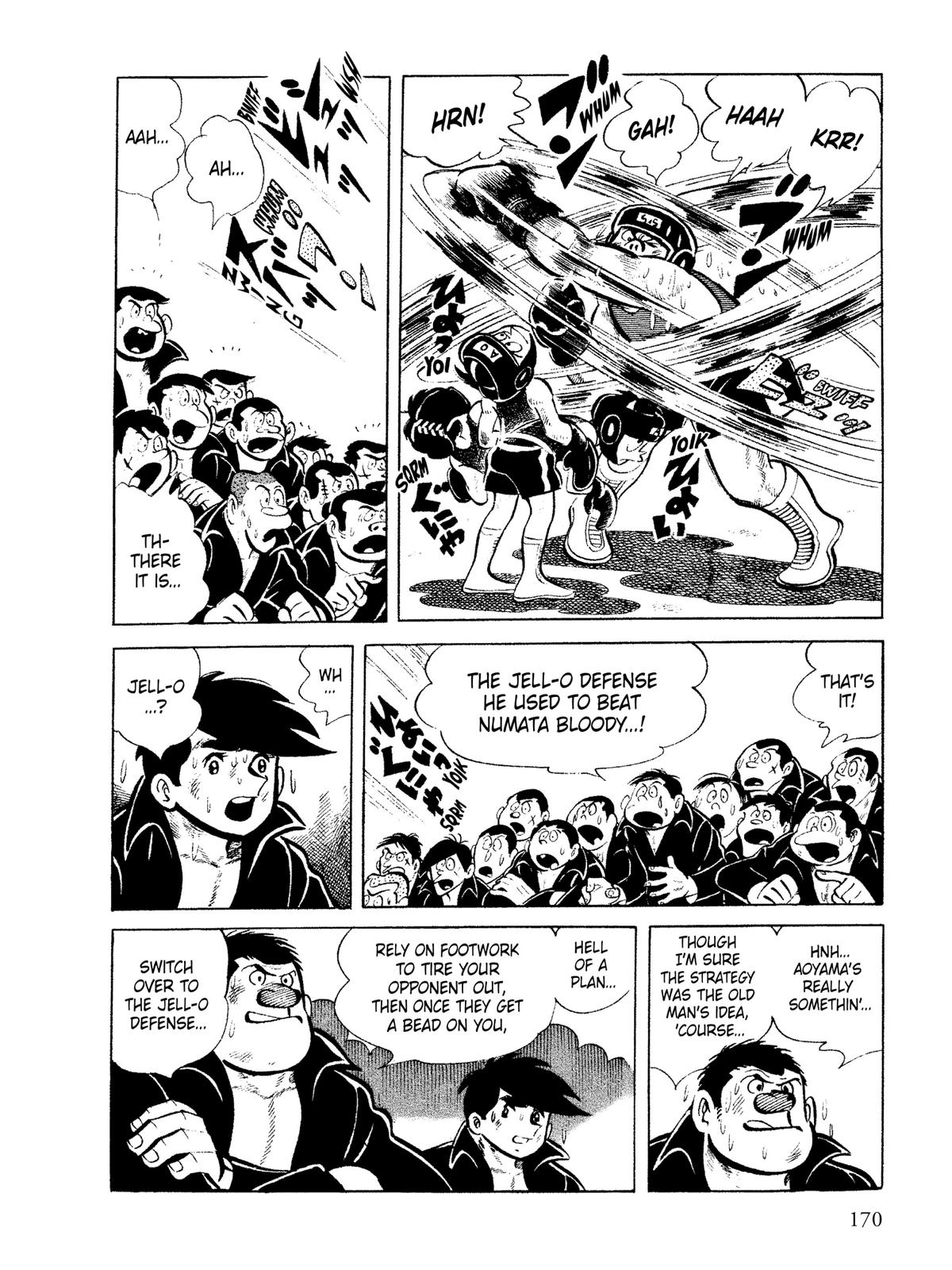 Ashita no Joe: Fighting for Tomorrow Chapter 5 - Page 55