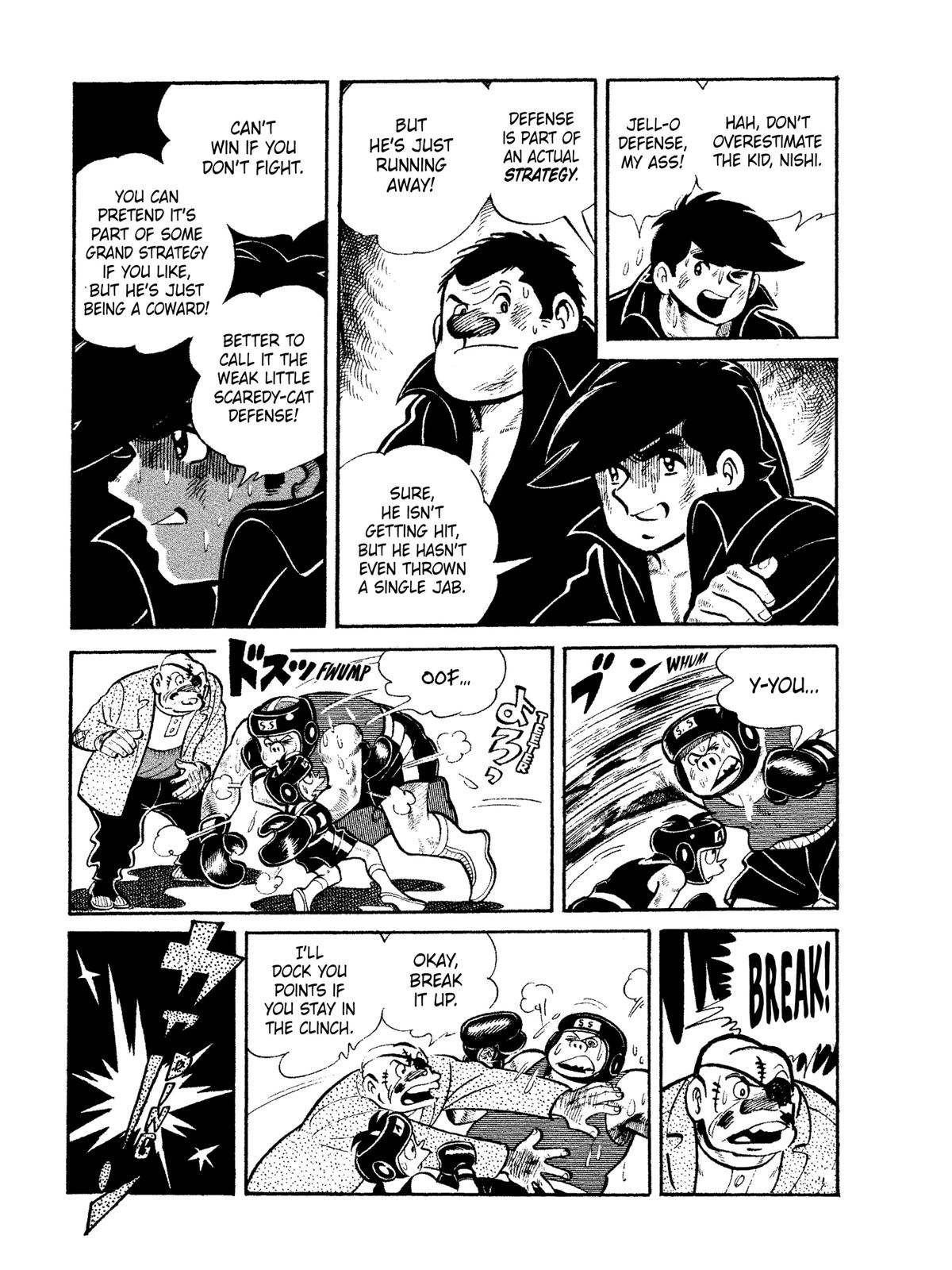 Ashita no Joe: Fighting for Tomorrow Chapter 5 - Page 56