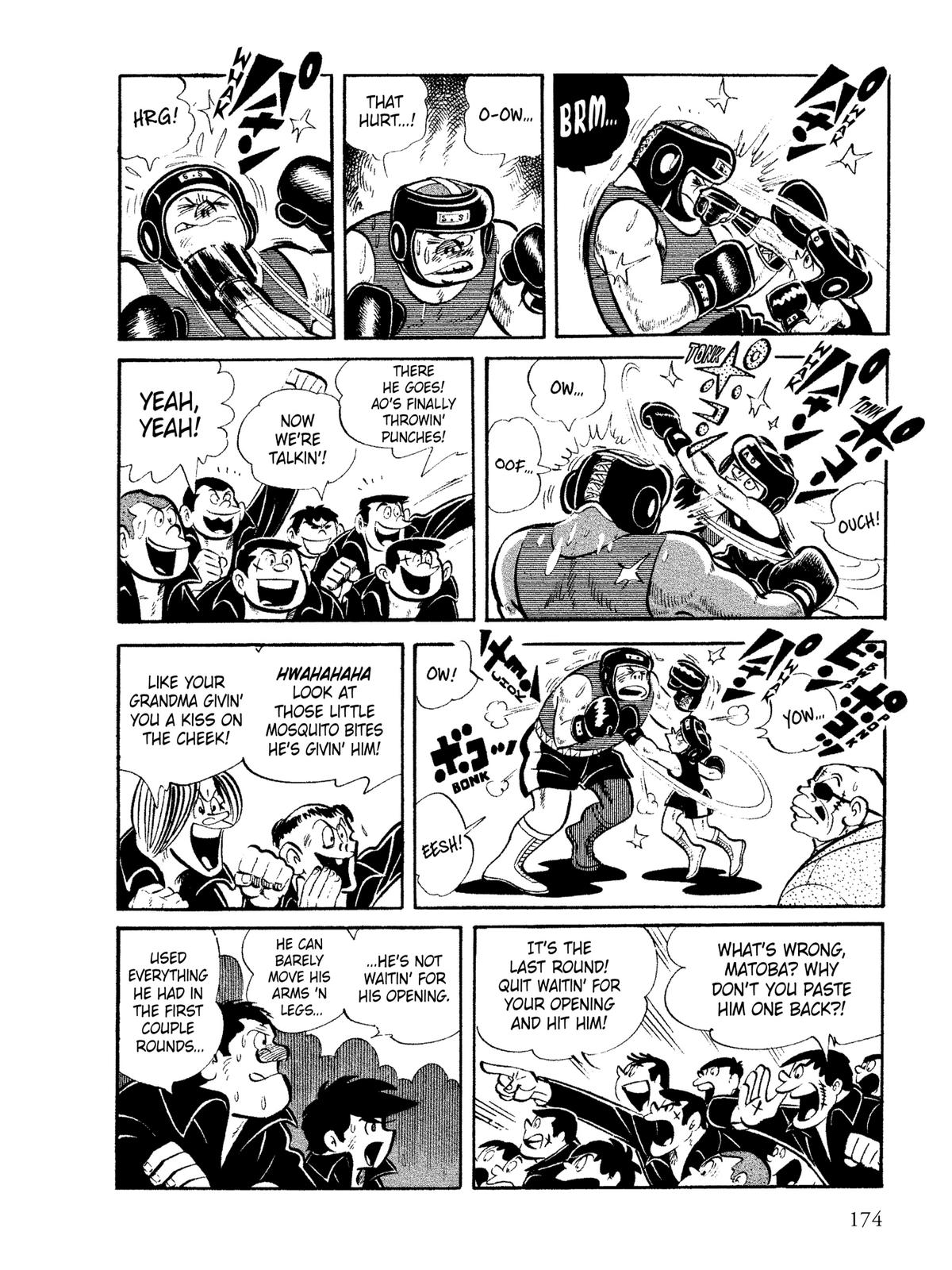 Ashita no Joe: Fighting for Tomorrow Chapter 5 - Page 59
