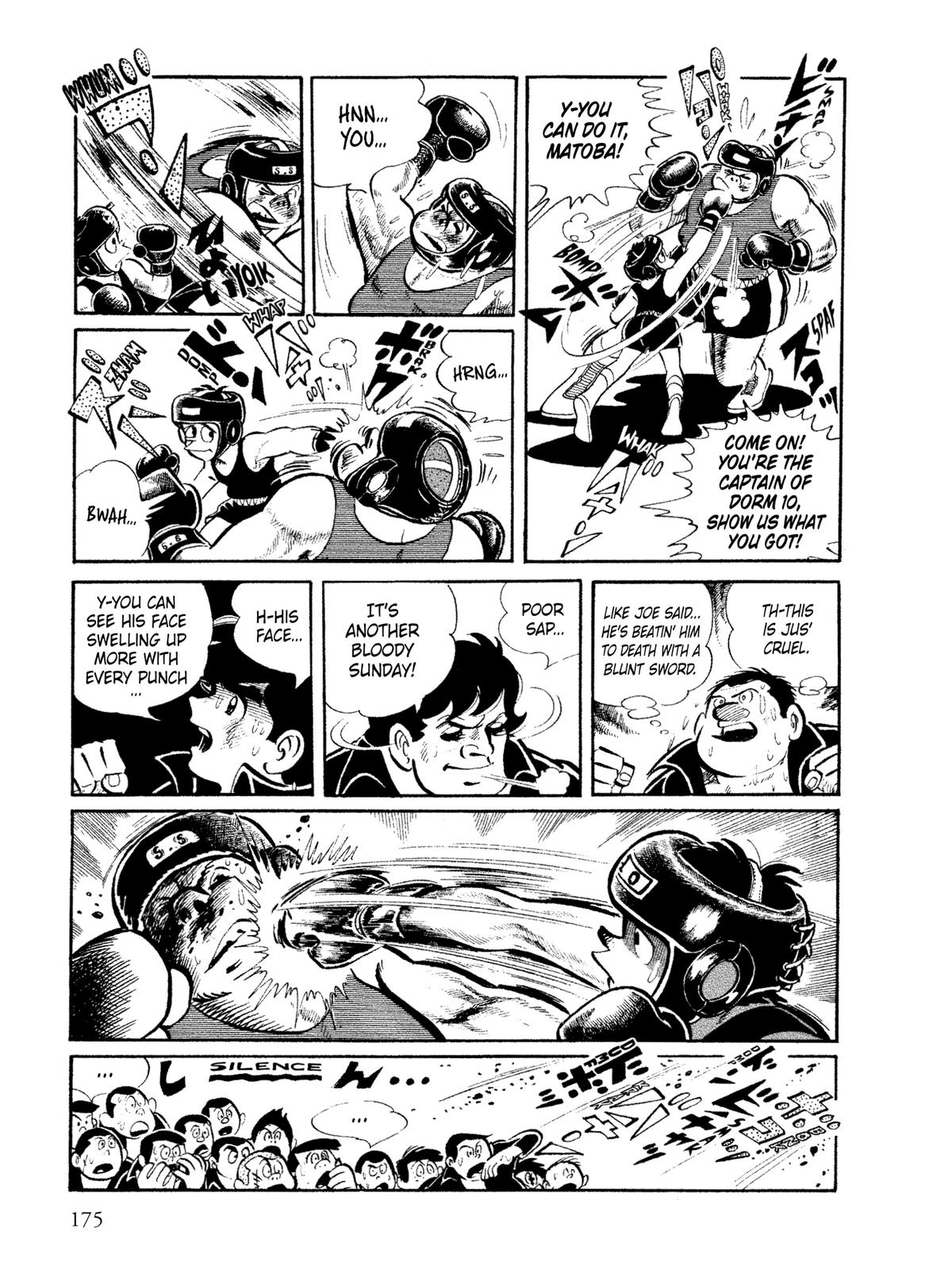 Ashita no Joe: Fighting for Tomorrow Chapter 5 - Page 60