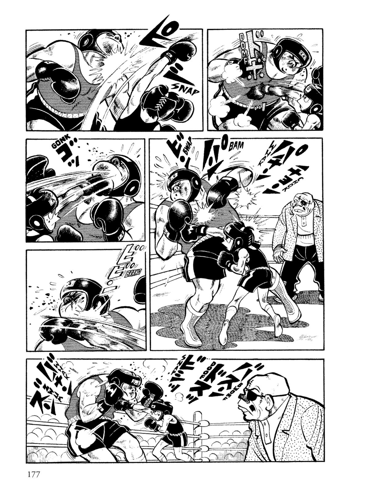 Ashita no Joe: Fighting for Tomorrow Chapter 5 - Page 62