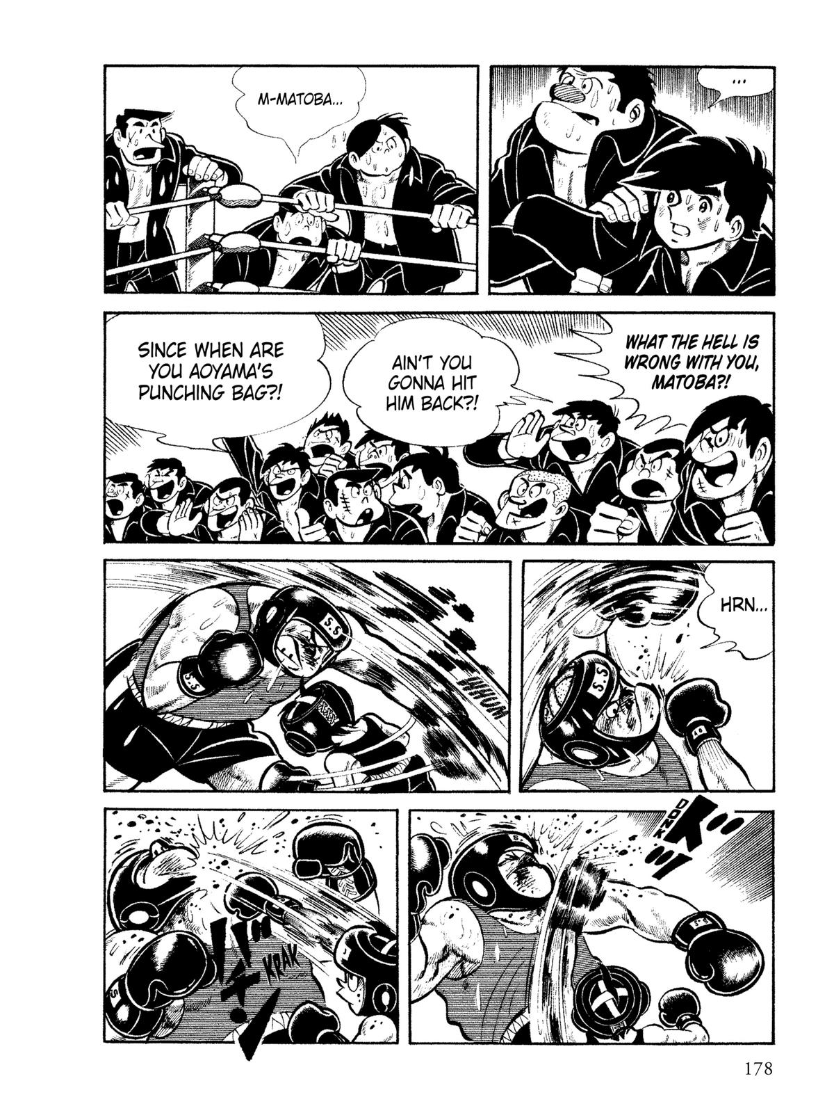 Ashita no Joe: Fighting for Tomorrow Chapter 5 - Page 63