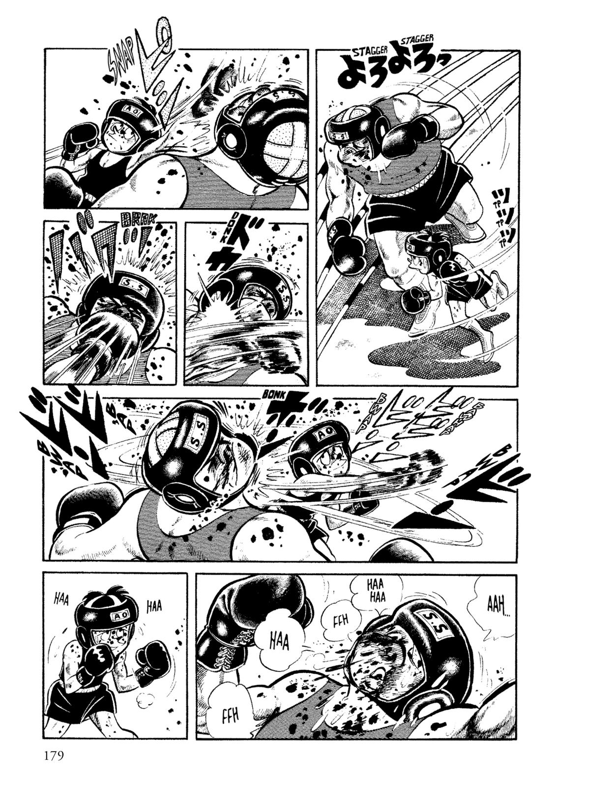Ashita no Joe: Fighting for Tomorrow Chapter 5 - Page 64