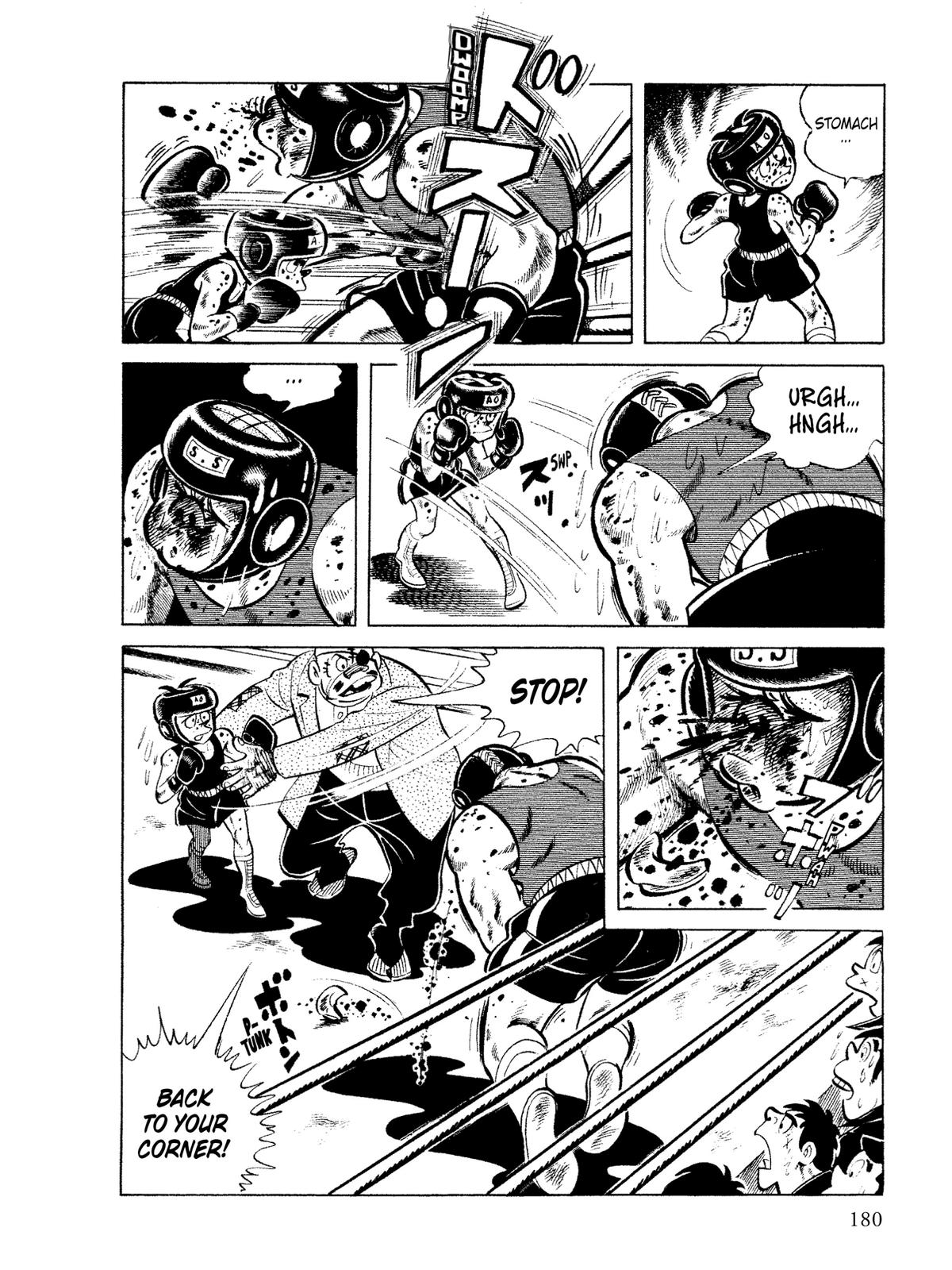 Ashita no Joe: Fighting for Tomorrow Chapter 5 - Page 65