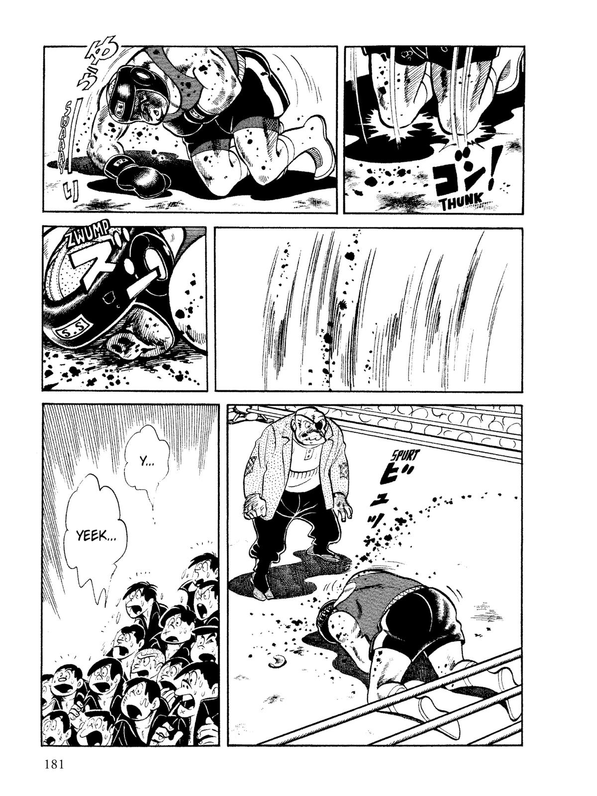 Ashita no Joe: Fighting for Tomorrow Chapter 5 - Page 66
