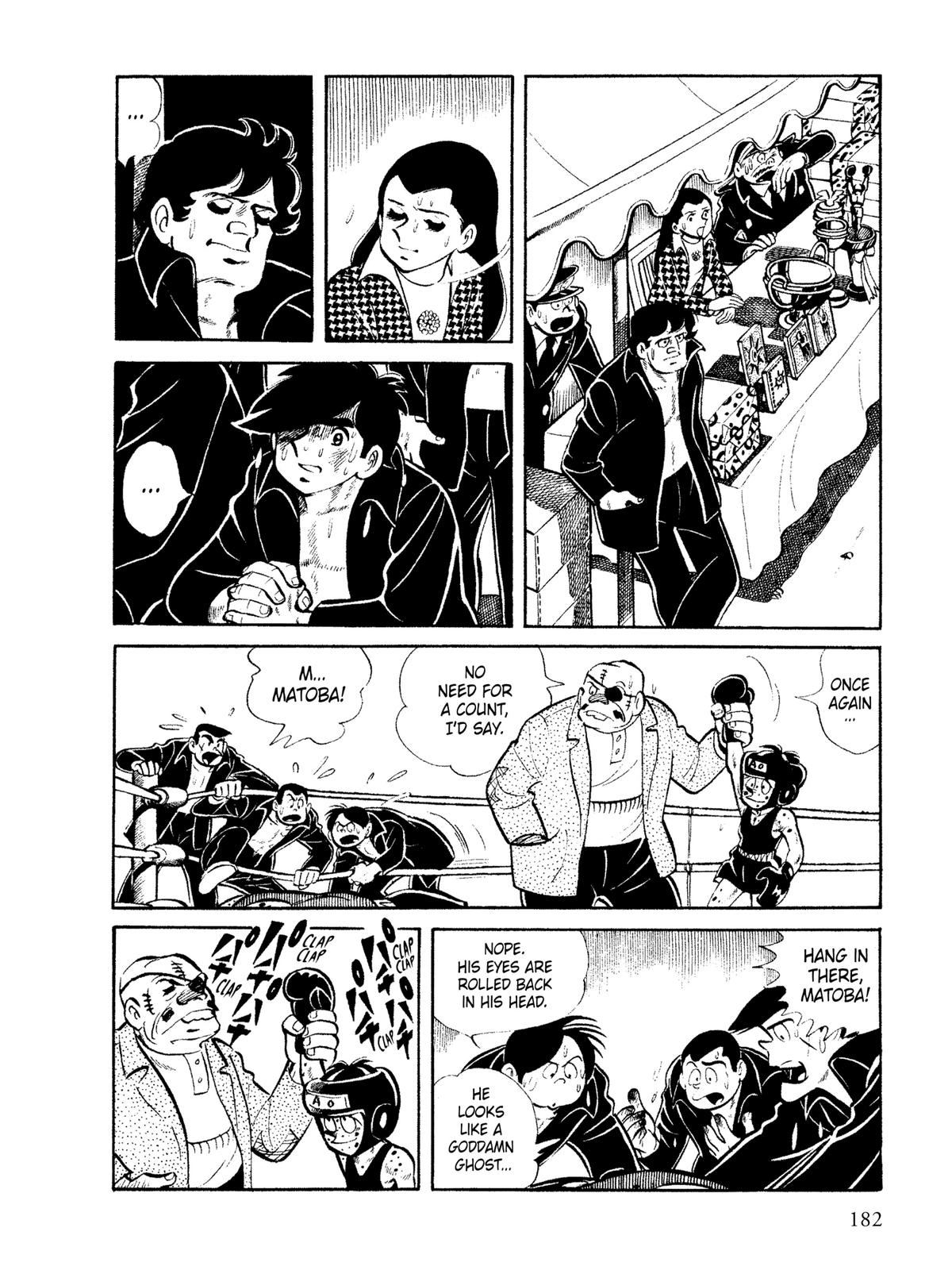Ashita no Joe: Fighting for Tomorrow Chapter 5 - Page 67